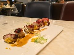 咸蛋黄叉烧-港丽餐厅(高德置地店)