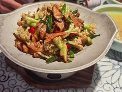 干锅香菇花菜-桂满陇-十里风荷(合生汇店)