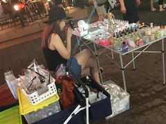 -宝健路步行街(Pedestrian Shopping Street)