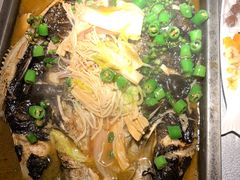 -探鱼·鲜青椒爽麻烤鱼(中山大信新都汇店)