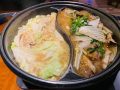 -牛玄庵日式寿喜烧·料理店(新源里店)