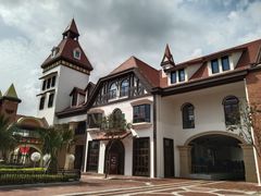 -歌斐颂巧克力小镇