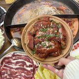 来打卡陶婆婆火锅了。