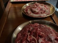 -西塔老太太泥炉烤肉(万柳华联店)