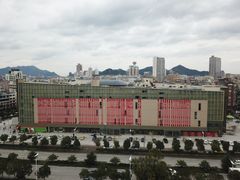 侧面门面-柳市现代广场