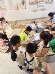 -爱上泥创意DIY手工陶艺(昙华林店)