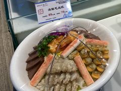 海鲜毛血旺-保定会馆(裕华店)