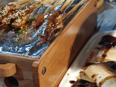 -探鱼·鲜青椒爽麻烤鱼(天一广场店)