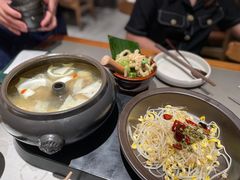 舂青花椒爆牛肚-云海肴·汽锅鸡·云南菜(高德置地店)