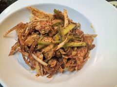 拌板筋-竹叶涮肉坊(总店)