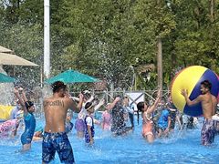 -武汉玛雅海滩水公园