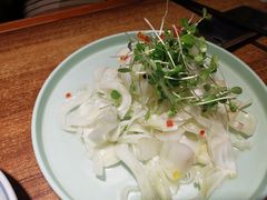 -食欲老院子荆芥疙瘩汤(经五路店)