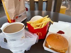 -麦当劳(杭州东站高铁店)