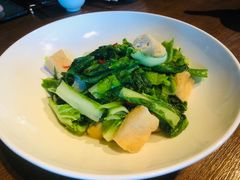 杭白菜油条子-上海小南国(正大店)