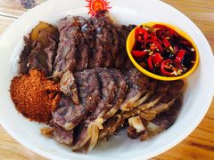 卤牛肉-老滇过桥米线(永安路店)