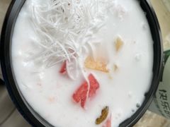 纯椰奶清补凉-艿椰·椰奶清补凉(原建华南路店)