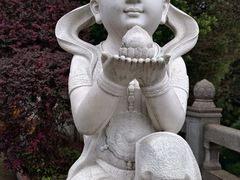 -庐山风景名胜区-东林大佛