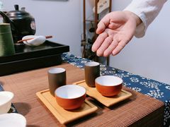 -诗宇时光茶艺书法古琴培训