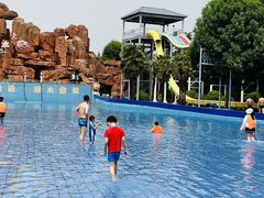 -灵山莲花公园-温泉度假区