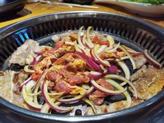 下酒牛肉筋-炭之家烤肉(世茂店)