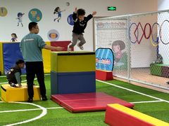 -侎宝运动成长中心(嘉定大融城店)