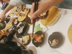 -争鲜回转寿司(浦东三钢里PLUS店)