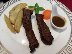 黑椒牛排-92°C俄式厨房(中央大街店)