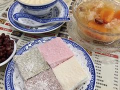 -捷信牛奶甜品世家(柳巷店)