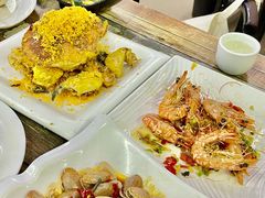 -聚鲜阁海鲜美食城(香水湾店)