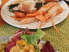 -威斯汀舞台餐厅