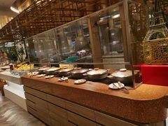 -济南香格里拉·咖啡泉自助餐厅