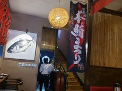 -千代武日本料理(开发区店)