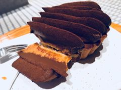 焦糖巧克力挞-Luneurs(幸福里店)