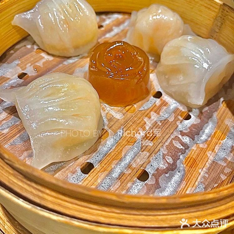 深圳稻香，深圳最好吃的港式茶点[亲亲]