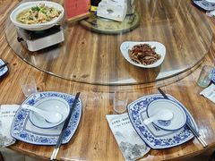 -小小饭店·休闲农庄·安吉松树林里的农家菜