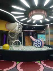 点击看大图 -DONEY牧童成长乐园(万达广场槐房店)