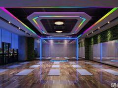 舞蹈房-金港健身游泳(水围店)