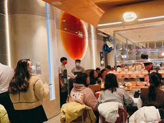 大堂-争鲜回转寿司(中街大悦城店)