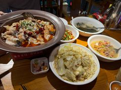 -巢爷老味(东方红店)