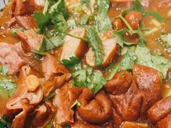 -门框胡同百年卤煮(新街口店)