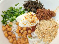豆花拌米线-蝴蝶泉宾馆-中餐厅