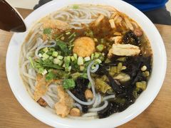 -螺丰汇柳州螺蛳粉(苹果园地铁站F口店)