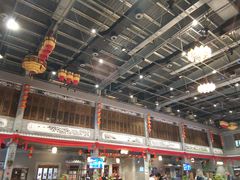 大堂-丰食农家乐