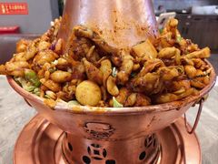 -老佛爷正宗铜炉蛙锅(五道口店)