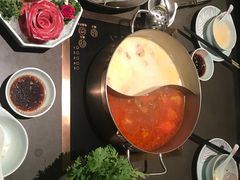 -捞王锅物料理(上海世茂广场店)