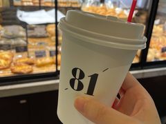 桂花酒酿拿铁-81bakery(关山路店)