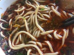 牛肉面-马德元纯汤牛肉面(太奥广场店)