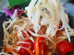 泰式青木瓜沙拉-Thai Alley泰爱里(二沙岛店)