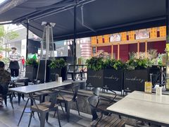 露天位-Ninethirty by Awfully Chocolate(天环广场店)