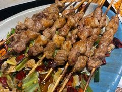 -1819餐厅·团队聚餐·烤串·精酿